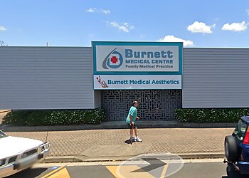 Dr Ayobami Adeniji - BURNETT MEDICAL CENTRE