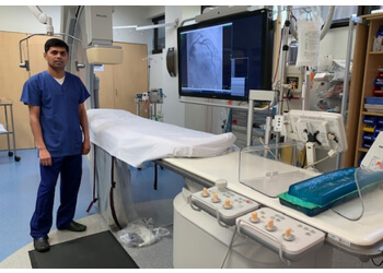 Dr Balashankar Saravanasubramanian - VICTORIAN CARDIAC CARE