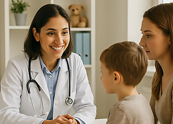 Dr Barbara Ley - BUNBURY PAEDIATRICS Dr Barbara Ley - BUNBURY PAEDIATRICS