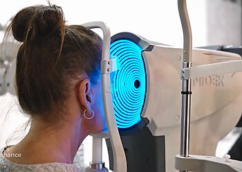 Dr Baz Ghafourian - ADRENALINE OPTOMETRY