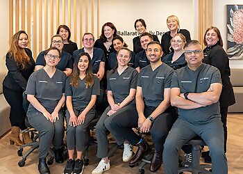 Dr Becky Chen - BALLARAT FAMILY DENTAL