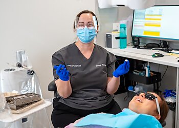 Dr Becky Chen - BALLARAT FAMILY DENTAL