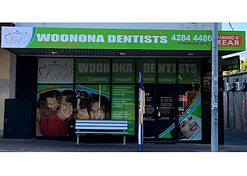 Dr Beena Kurian - WOONONA DENTISTS