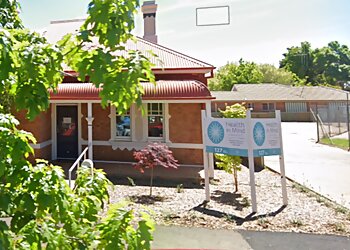 Dr Belinda Harris - HEALTH IN MIND ORANGE