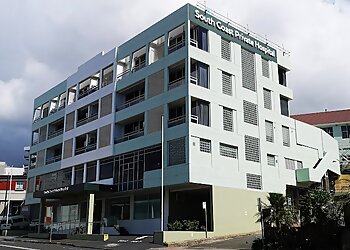 Dr Ben Allard - SOUTH COAST PRIVATE HOSPITAL