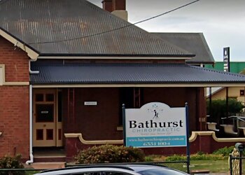 Dr Ben Purcell - BATHURST CHIROPRACTIC