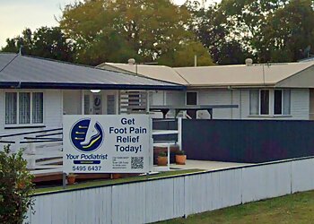 Dr Benjamin Sibley - YOUR PODIATRIST BRISBANE