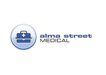 Dr Bernard Van Heerden - ALMA STREET MEDICAL