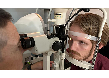 Dr Laura Matthews - BERNIE LANIGAN OPTOMETRIST