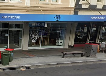 Dr Beth Trevor - SEE EYECARE