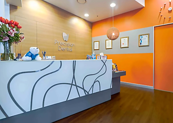 Dr Billy Choi - PRECISION DENTAL