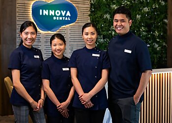 Dr Bing Lee - INNOVA DENTAL