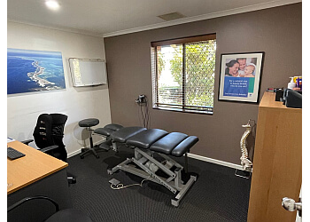 Dr Brad Chesson - GERALDTON CHIROPRACTIC CENTRE