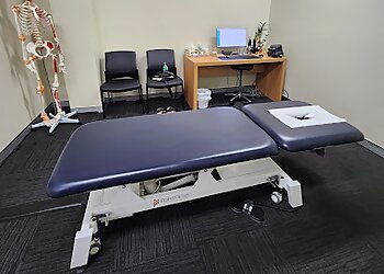 Dr Brad Morgan - FOURWAYS CHIROPRACTIC PLUS