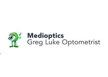 Dr Rory Dowdall - MEDIOPTICS GREG LUKE OPTOMETRIST