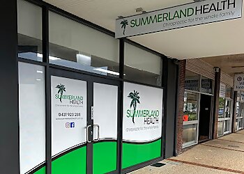 Dr Brendan Hoey - SUMMERLAND HEALTH