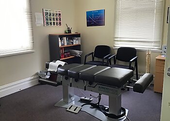 Dr Brendan Oakley - SOUTHERN FAMILY CHIROPRACTIC