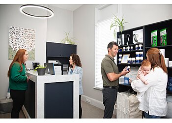 Dr Brett Crawford - BREATHE CHIROPRACTIC