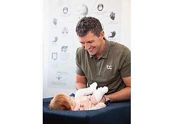 Dr Brett Crawford - BREATHE CHIROPRACTIC