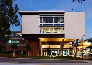 Dr Brian Fredericks - GOLD COAST PRIVATE HOSPITAL