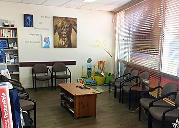 Dr Brian Peterson - CACTUS CHIROPRACTIC LIFESTYLE CENTRE