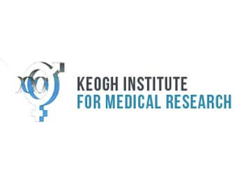 Dr. Bronwyn Stuckey - KEOGH INSTITUTE FOR MEDICAL RESEARCH 