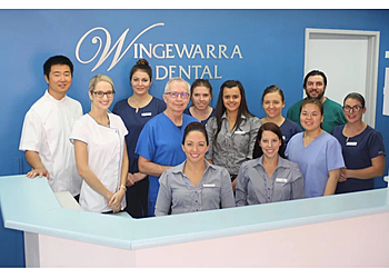 Dr Bruce Gray - WINGEWARRA DENTAL