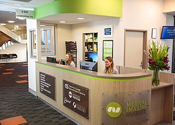 Dr Bryce Conrad - CENTRAL COAST SPINAL CARE CENTRE