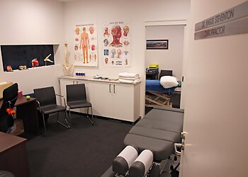 Dr Bryce Conrad - CENTRAL COAST SPINAL CARE CENTRE