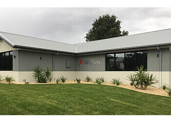 Dr Cameron Mcconville - WARRAGUL CHIROPRACTIC CENTRE