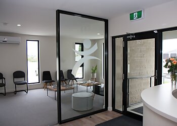 Dr Cameron Mcconville - WARRAGUL CHIROPRACTIC CENTRE