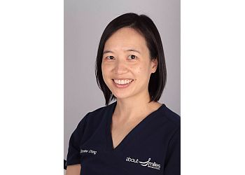 Dr Caroline Chung - ABOUT SMILES DENTAL CLINIC