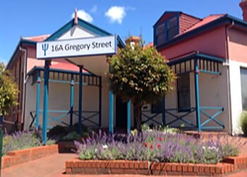 Dr Caroline Schwerkolt - GREGORY STREET PSYCHOLOGY