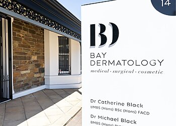 Dr Catherine Black - BAY DERMATOLOGY