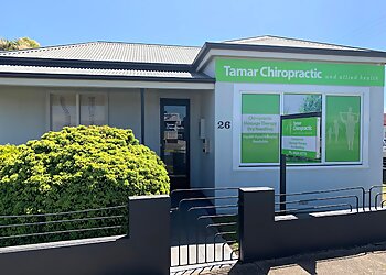 Dr Chan Park - TAMAR CHIROPRACTIC