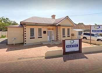 Dr Chandy Koruthu - CENTRO DENTAL