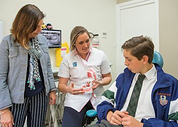 Dr Charles Daniels - BEST ST. DENTAL