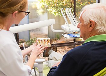 Dr Charles Daniels - BEST ST. DENTAL