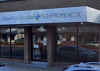 Dr Charles Kathopoulis - ADVANCED CORRECTION CHIROPRACTIC