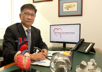 Dr. Chris Hii - ACT HEART & ARYTHMIA CLINIC