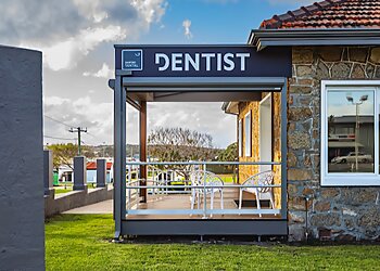 Dr Chris Hill - SANFORD DENTAL