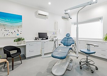 Dr Chris Hill - SANFORD DENTAL