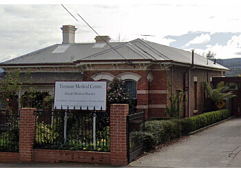 Dr Chris Luttrell - TREMAUR MEDICAL CENTRE