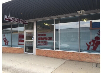 Dr Christina Dryden - LATROBE CHIROPRACTIC