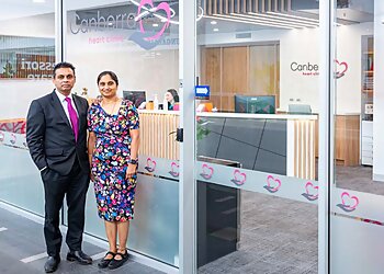 Dr Christopher Allada - CANBERRA HEART CLINIC