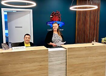 Dr Christopher Allada - CANBERRA HEART CLINIC