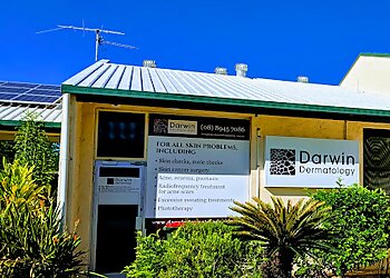 Dr Christopher Ross - DARWIN DERMATOLOGY