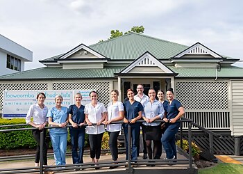 Dr Christopher Turnock - TOOWOOMBA ORTHODONTISTS