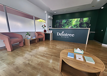 Dr Claire King - DAINTREE CLINIC