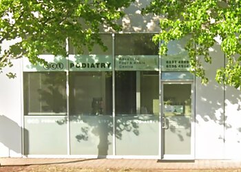 Dr Clayton Clews - ACT PODIATRY